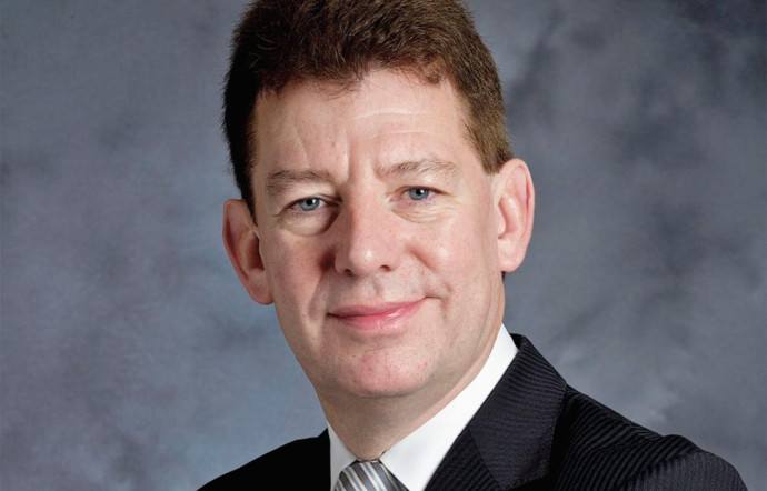 Paul Griffiths.