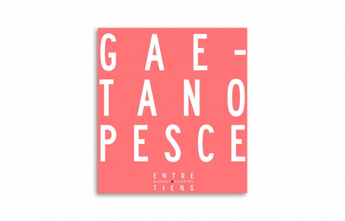 Gaetano Pesce. Réinventer le monde sensible, entretiens avec Philippe Garnier, Buchet et Chastel.