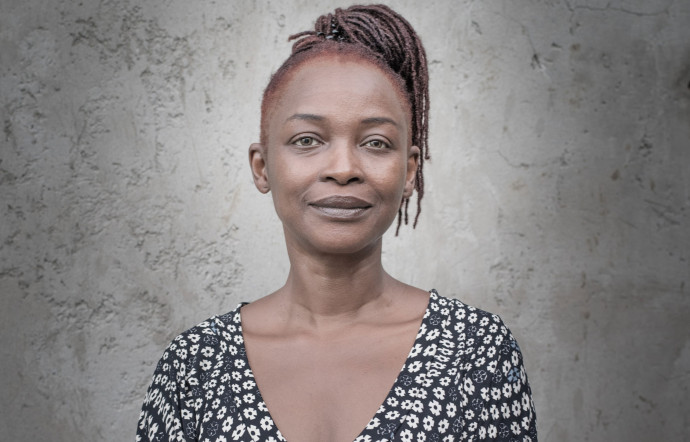La commissaire d’exposition Koyo Kouoh, l’une des personnalités les plus influentes de l’ art africain.