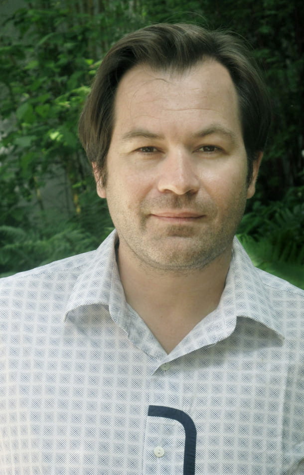 Guillaume Piens, commissaire général d’Art Paris Art Fair.