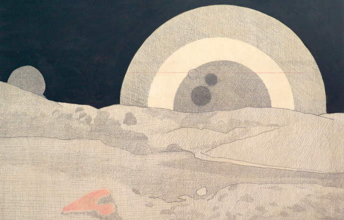 Untitled #8, série Algérie Année 0, 2012.