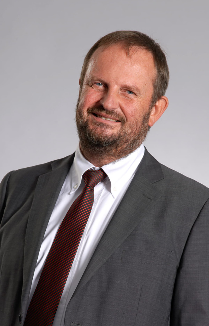 Jean Souchal, Président de Poma.