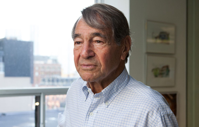 Rencontre : Jack Diamond, l'architecte qui a transformé Toronto