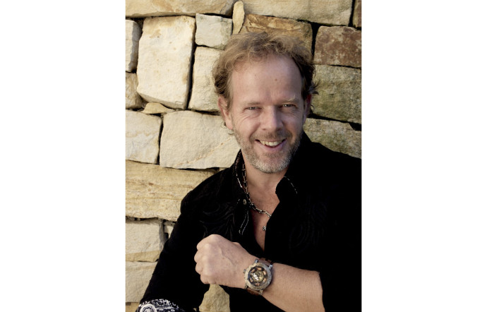 Yvan Arpa, designer de la Samsung Gear S3.