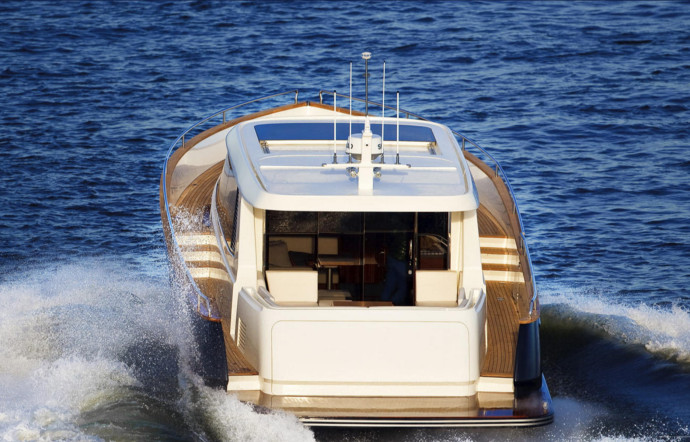 Le Contest 52 MC Fastlane.