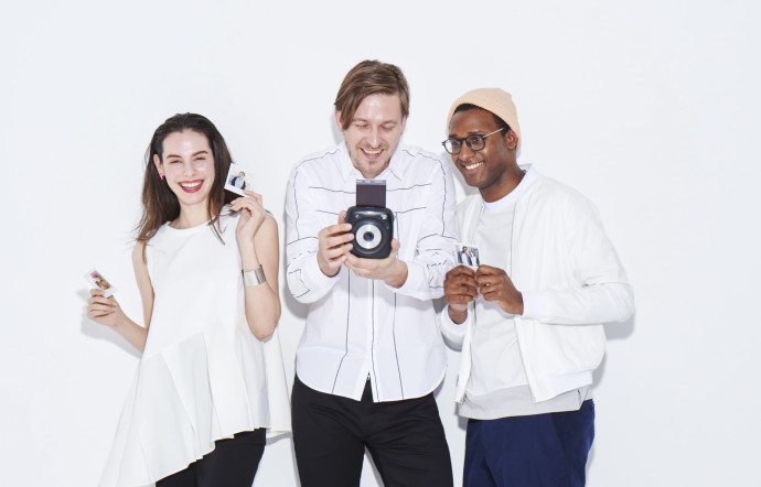 Fujifilm : un pop-up store pour présenter le nouvel Instax