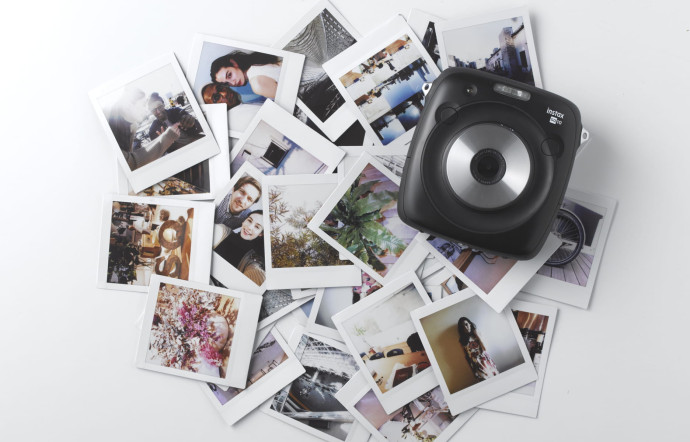 Instax SQ10.