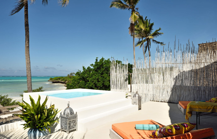Upendo à Zanzibar.