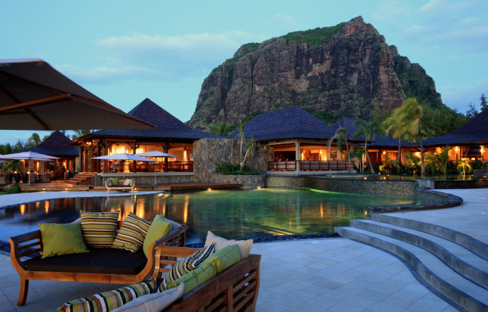 Lux Le Morne, Île Maurice.