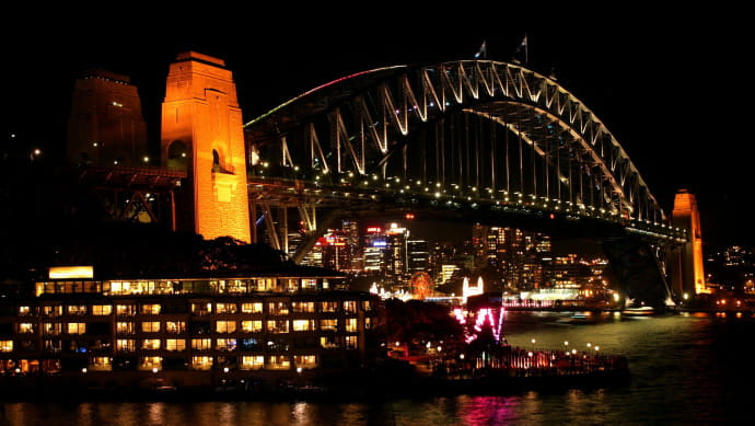 Photographie Harbour Bridge