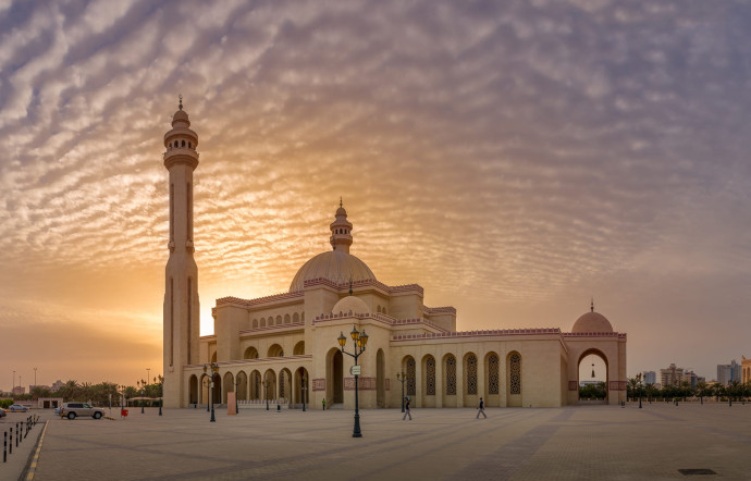 Au Bahreïn, le temps d’une escale