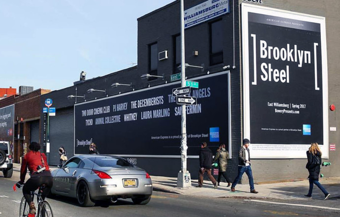 John Moore, fondateur de The Bowery Presents et amoureux de Brooklyn