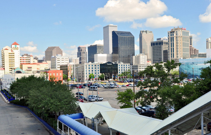 La Nouvelle Orléans