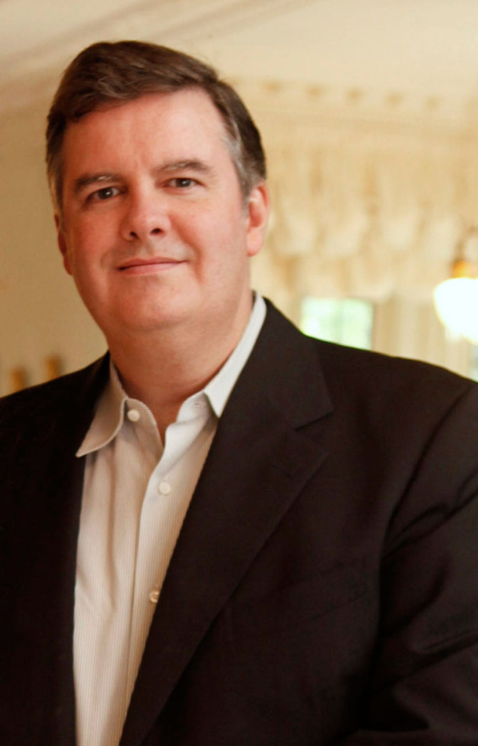 Edward Rogers III, vice-président du groupe Rogers Communications.