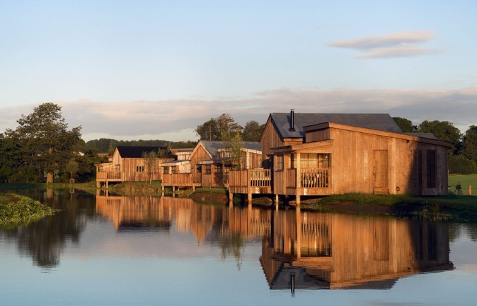 Soho Farmhouse est la version country chic des Soho House à une heure et demie de Londres.