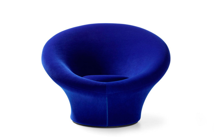 Fauteuil « Mushroom », design Pierre Paulin, Artifort.
