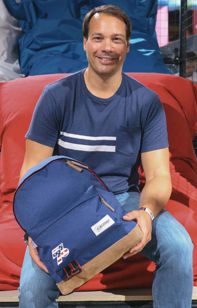 Stefano Saccone.