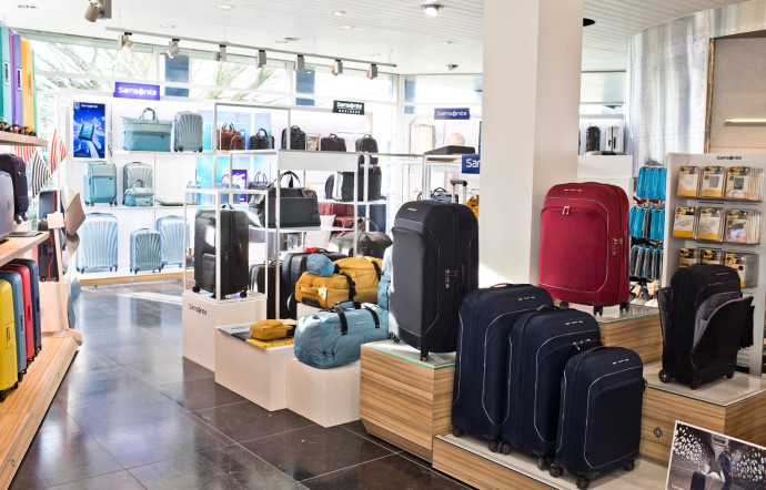 Samsonite, un leader face à son destin
