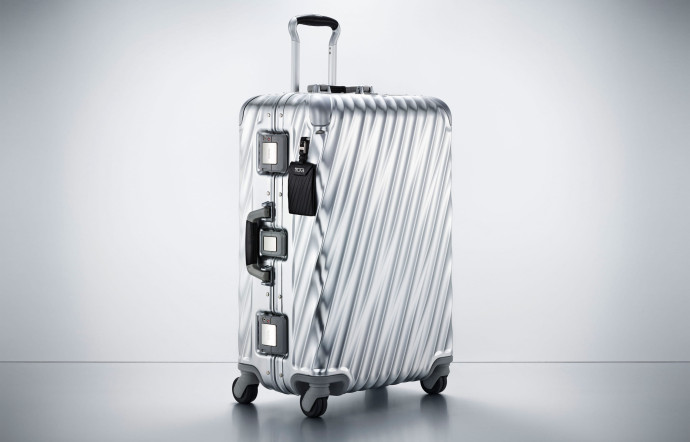 Valise  » 19 Degree », de Tumi.