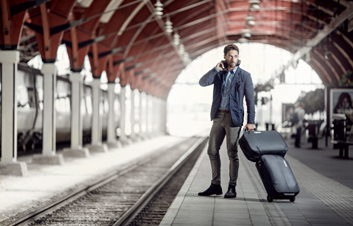 Bagages "Subterra", de Thule.
