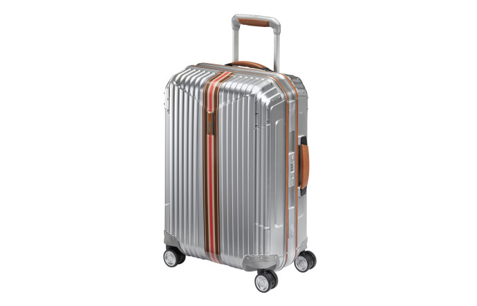 Valise « 7R Master Ducord », de Hartmann.