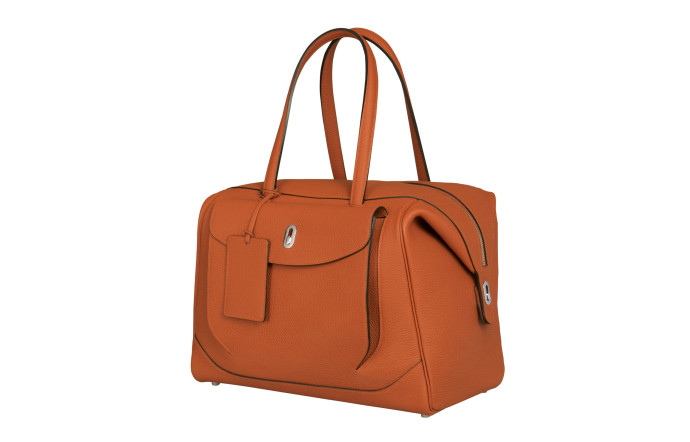 Sac « Wallago Cabine 35 », de Hermès.