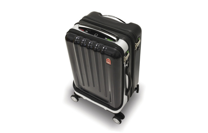 Valise « Hey’s Bio Case », de Planet Traveler.