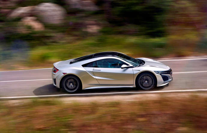Honda NSX
