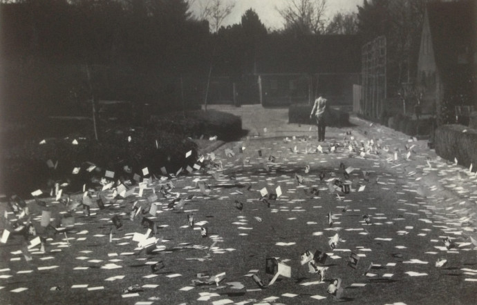 «Taking Off. Henry my Neighbor», Mariken Wessels, 2015.