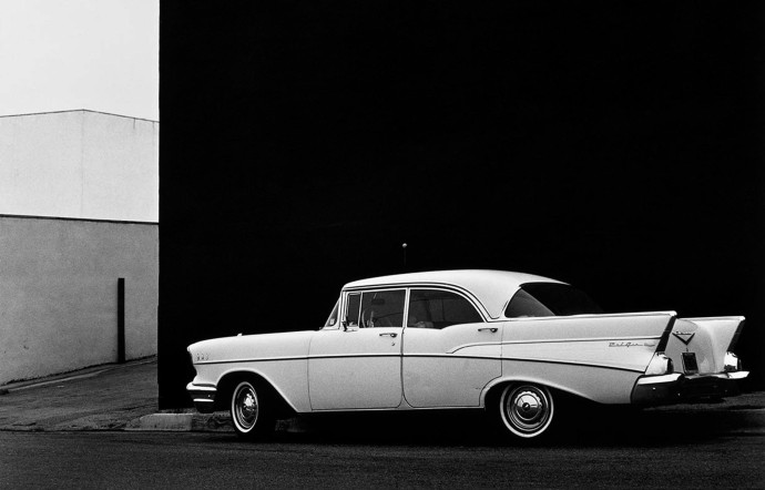 « Monterey, The Prototype Works », Lewis Baltz, 1967