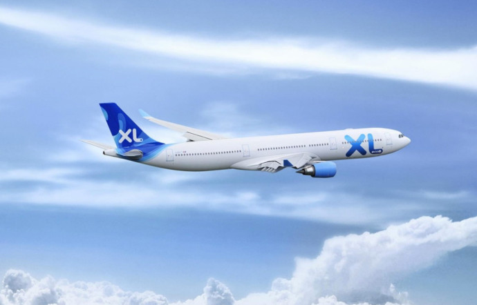La compagnie française XL Airways.