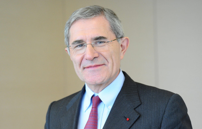 Gérard Mestrallet, président du conseil d’administration d’Engie, du conseil d’administration de Suez et président honoraire du conseil international de la municipalité de Chongqing.