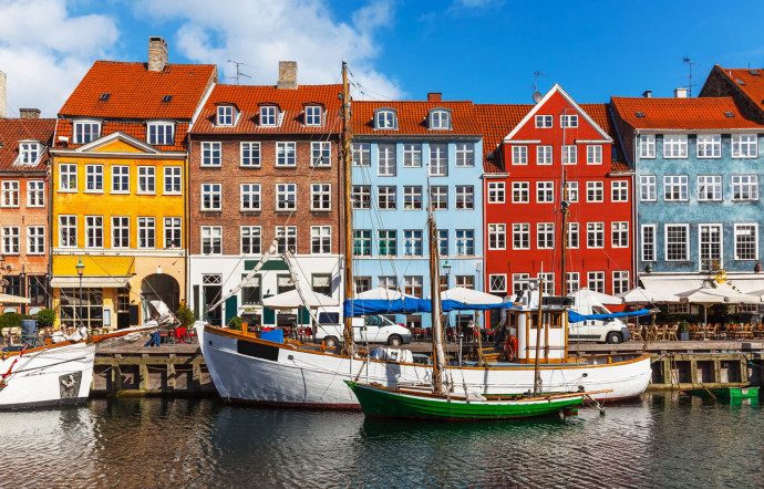 Copenhague, classique parmi les classiques.