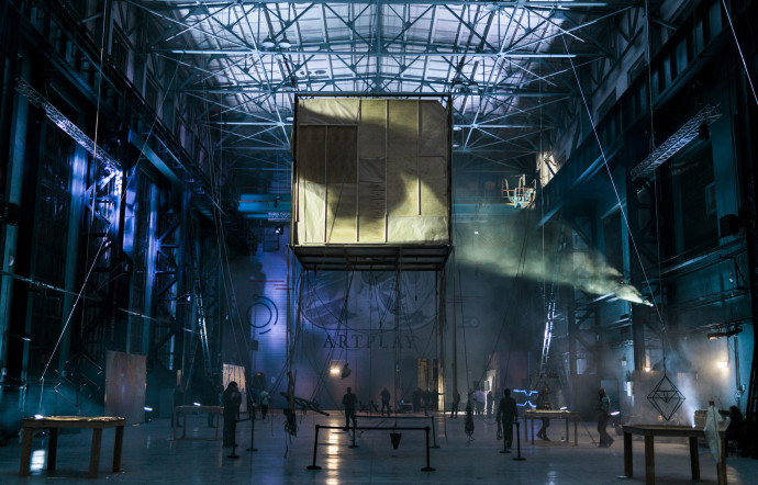 Après Moscou, le cluster créatif Artplay s’installe à Saint-Pétersbourg.