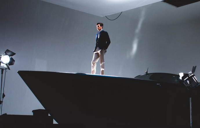 Hackett et Aston Martin font équipe pour une collection so British !