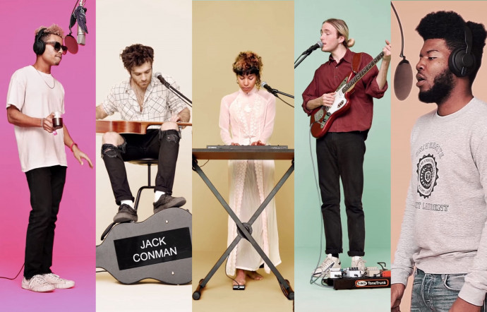 The Good Playlist : Le meilleur de COLORS