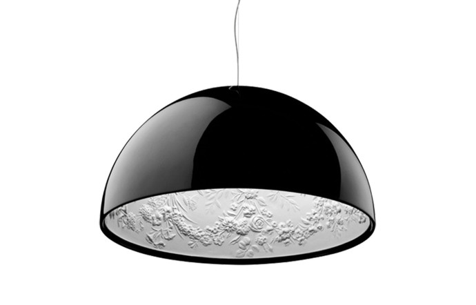 Suspension « Skygarden », design Marcel Wanders (Flos), 2007.