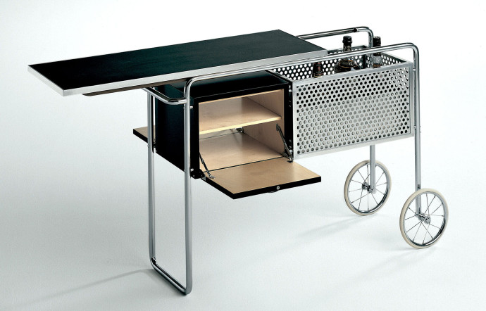 «bar trolley», Misuraemme.