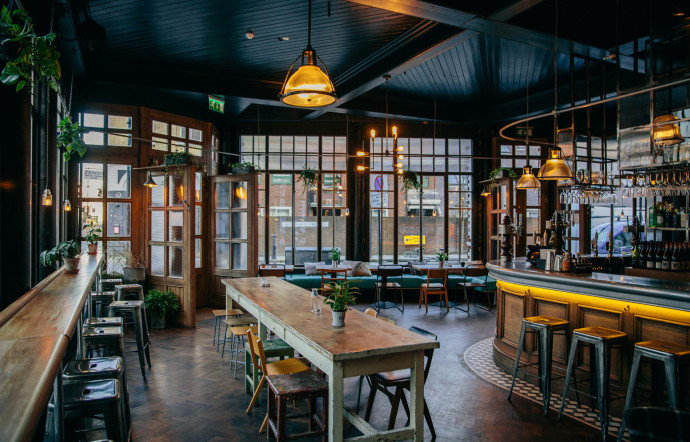 The Culpeper, Londres.