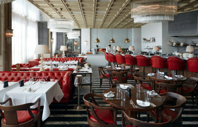 Cecconi’s Berlin, Berlin.