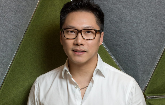 Roger Ngan, président du groupe May Cheong