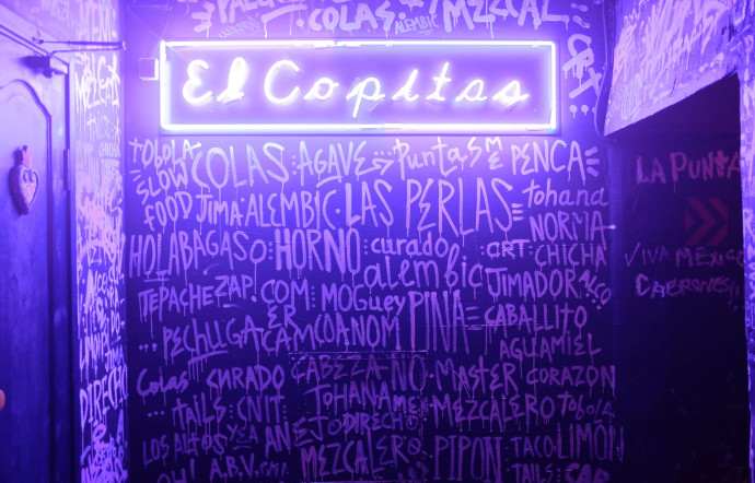 El Copitas, Saint-Pétersbourg.