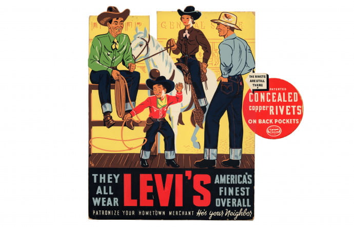 Jean 501 Levi's