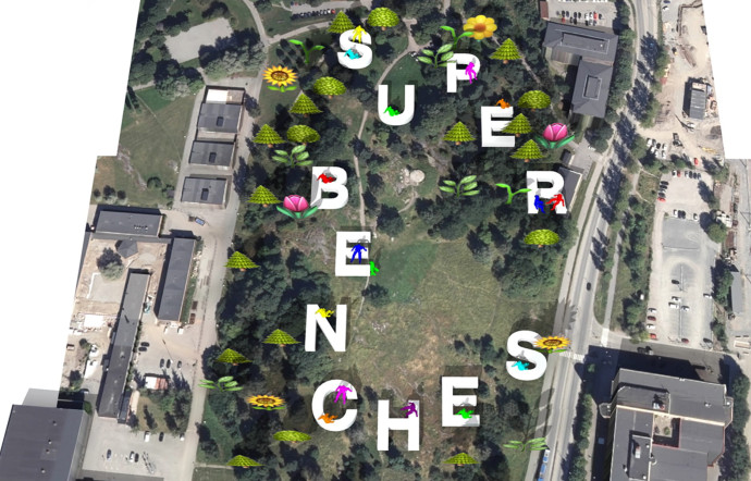 Le futur projet de développement immobilier Kalejdohill.