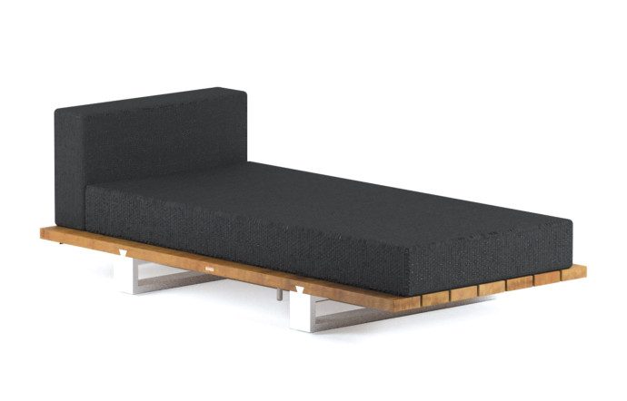 Daybed « Vigor », Royal Botania.