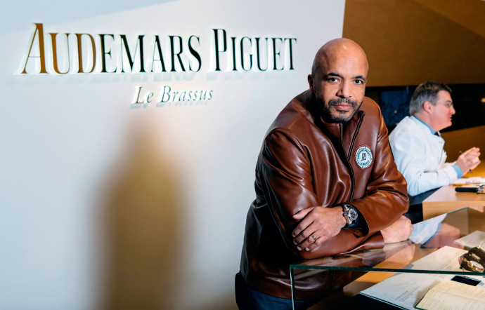 Olivier Audemars qui, comme son nom ne l’indique pas, est un descendant d’Edward-Auguste Piguet.