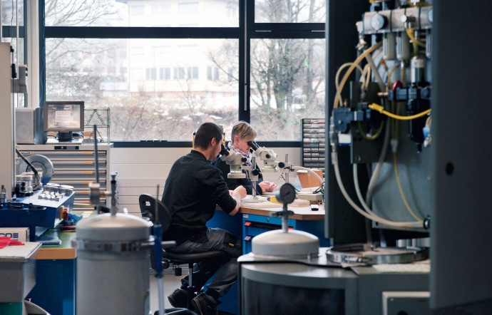 ProArt, le sous-traitant exclusif chez qui sont produits les ponts et les platines.
