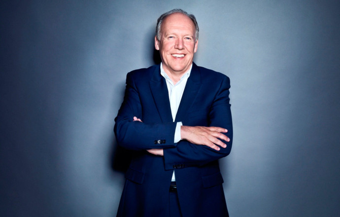 Ian Callum, directeur du design Jaguar.