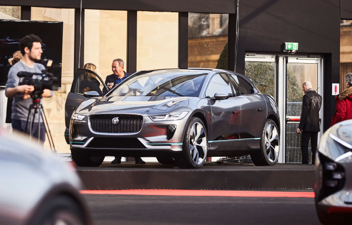 Jaguar I-Pace
