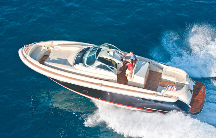 Chris-Craft Launch 36.